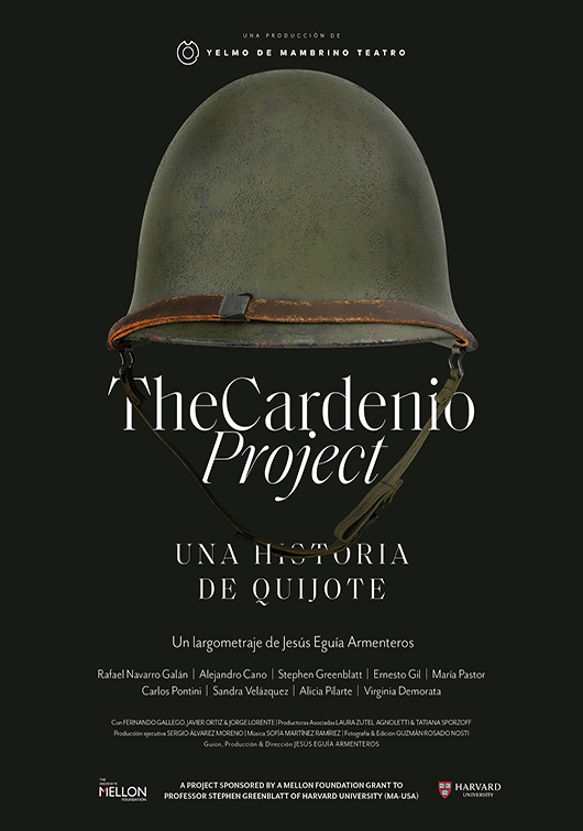 THE CARDENIO PROJECT —UNA HISTORIA DE QUIJOTE—
