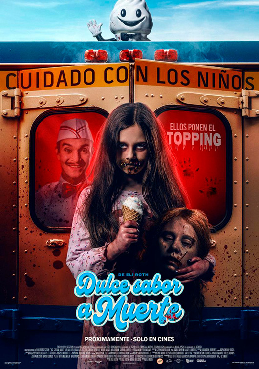DULCE SABOR A MUERTE