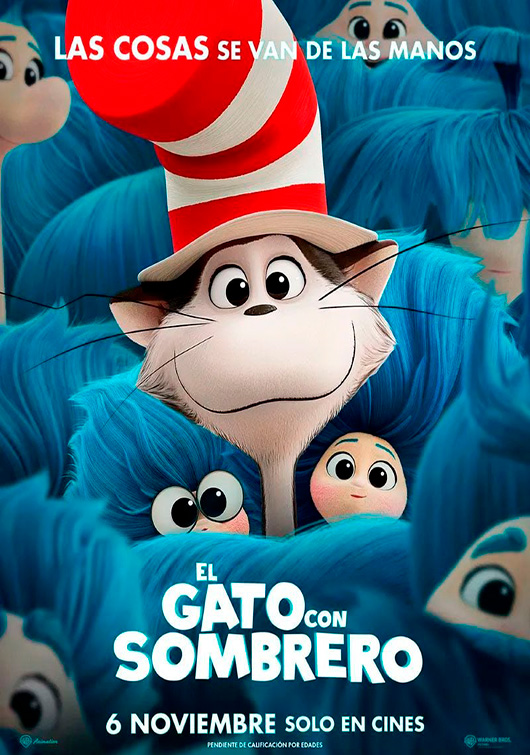 EL GATO CON SOMBRERO