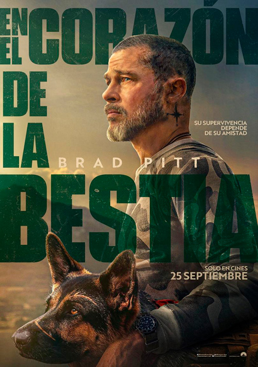 EN EL CORAZON DE LA BESTIA