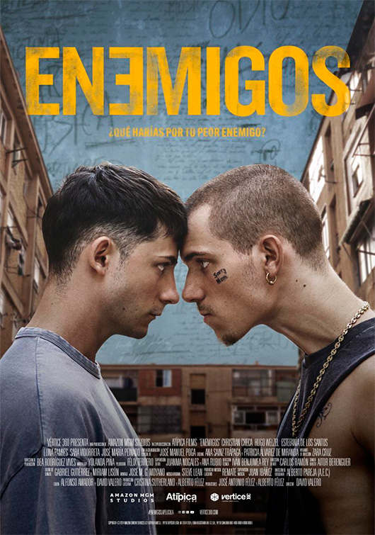 ENEMIGOS
