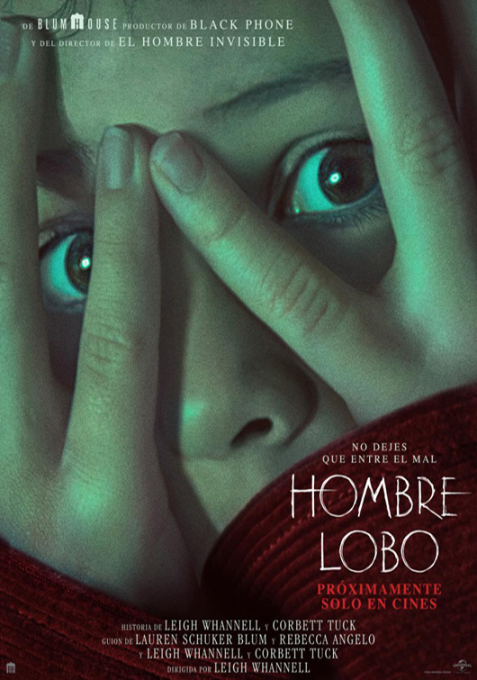 HOMBRE LOBO