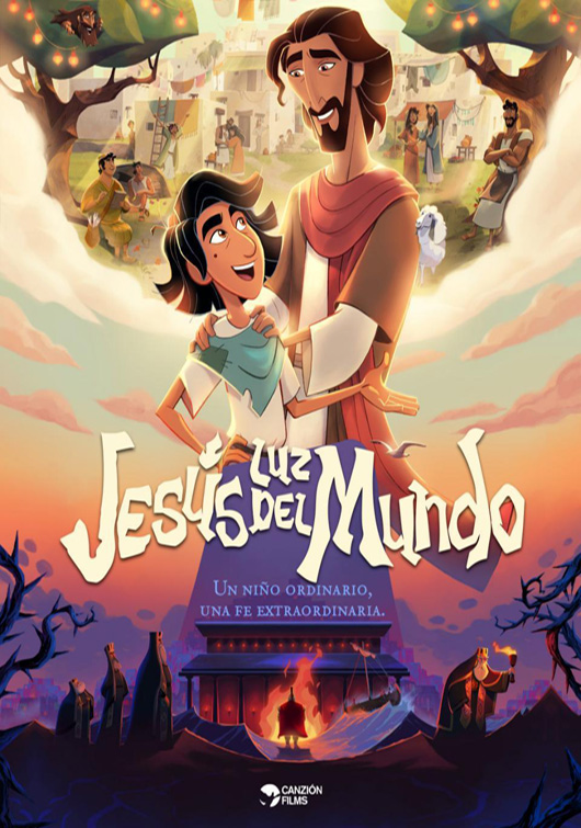 JESUS, LUZ DEL MUNDO