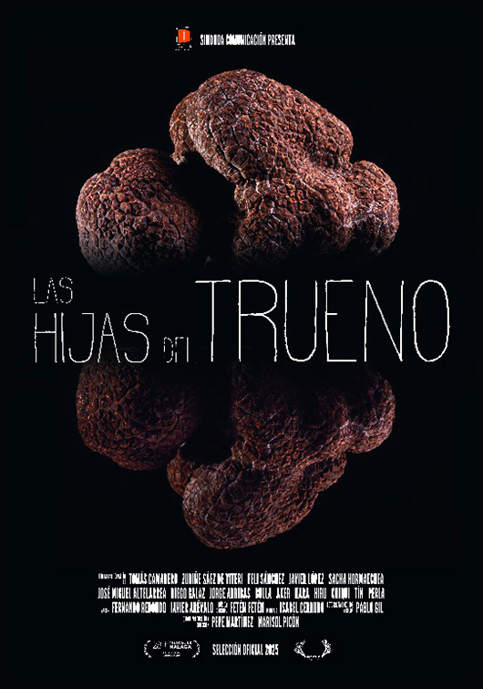 LAS HIJAS DEL TRUENO