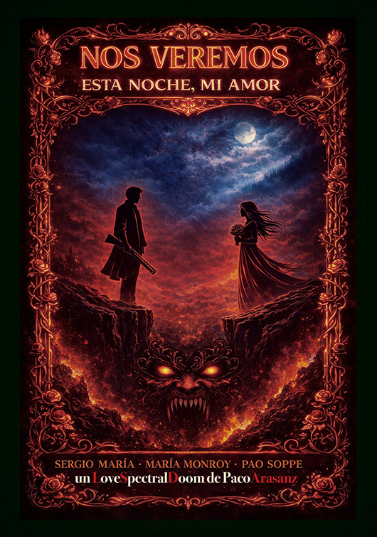 NOS VEREMOS ESTA NOCHE MI AMOR