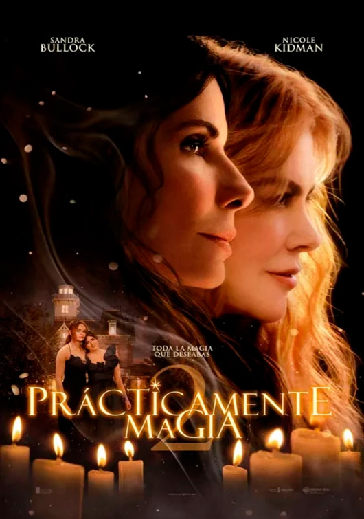 PRACTICAMENTE MAGIA 2