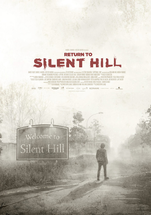 RETURN TO SILENT HILL