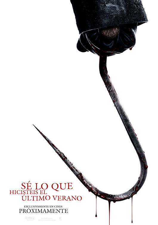 SE LO QUE HICISTEIS EL ULTIMO VERANO