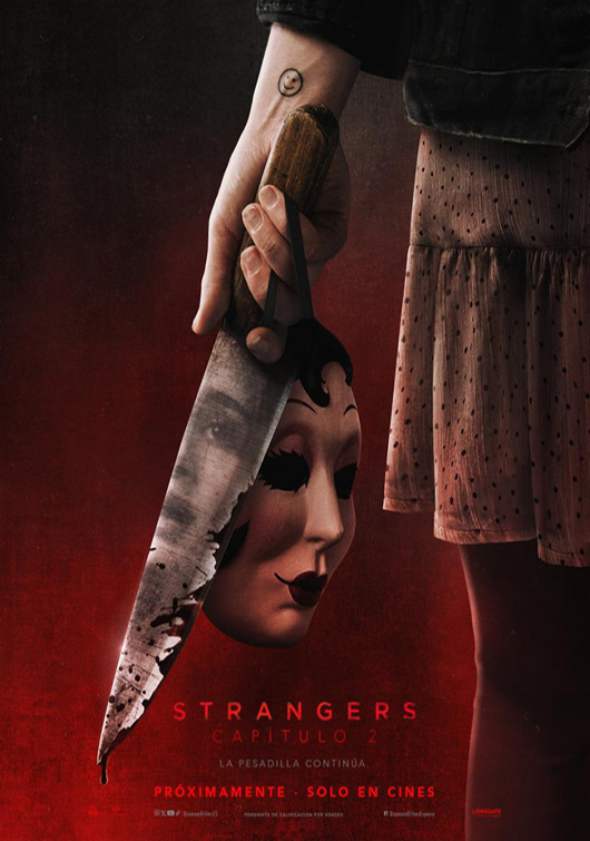 STRANGERS: CAPITULO 2