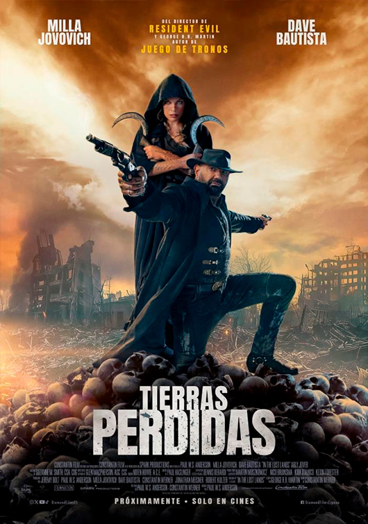 TIERRAS PERDIDAS