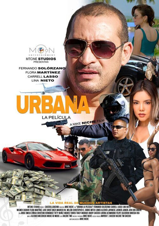 URBANA, LA PELICULA