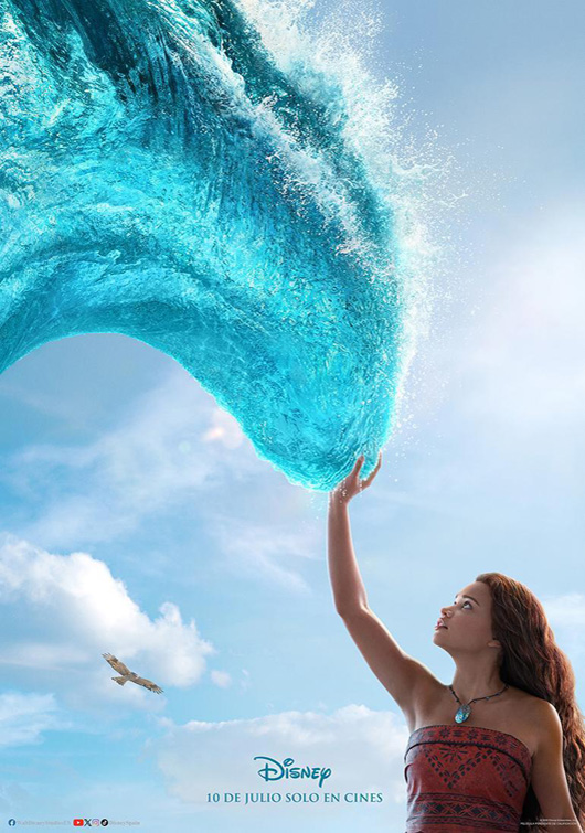 VAIANA (LIVE ACTION)