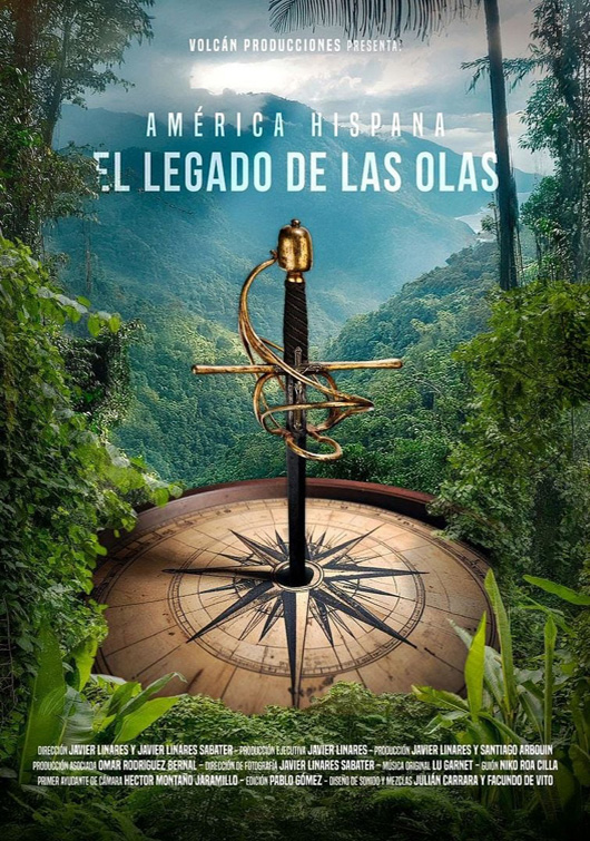AMERICA HISPANA: EL LEGADO DE LAS OLAS