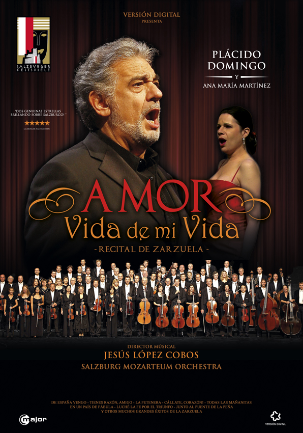 AMOR VIDA DE MI VIDA