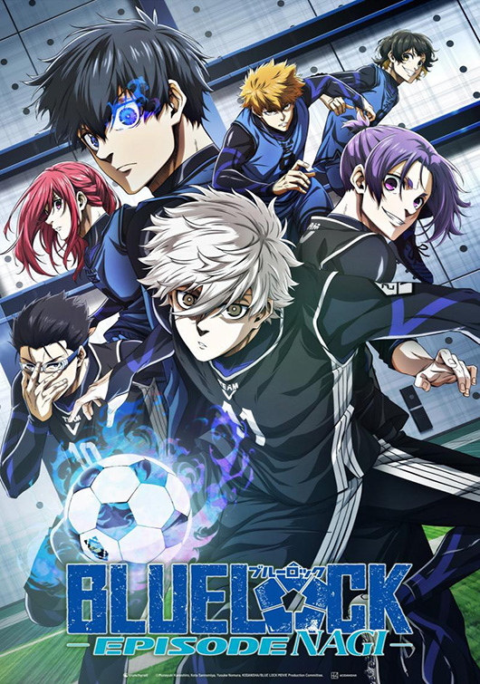 BLUELOCK LA PELICULA -EPISODIO NAGI-