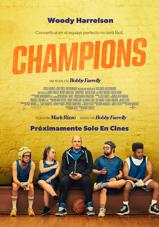 CHAMPIONS