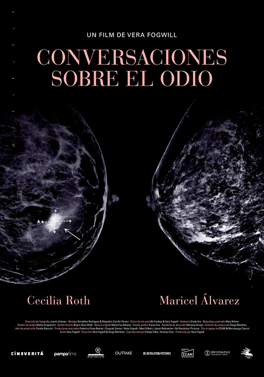 CONVERSACIONES SOBRE EL ODIO