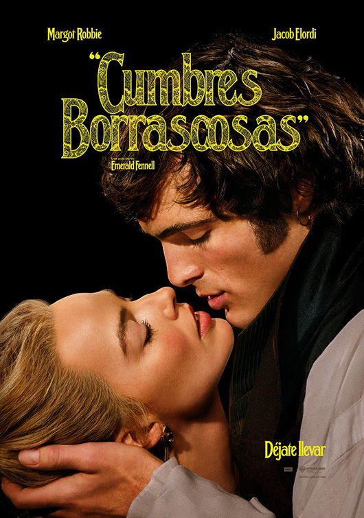 CUMBRES BORRASCOSAS