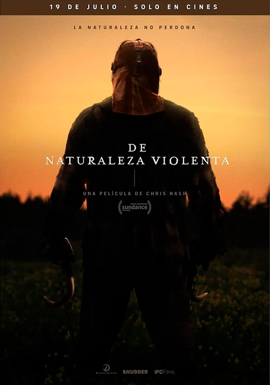 DE NATURALEZA VIOLENTA