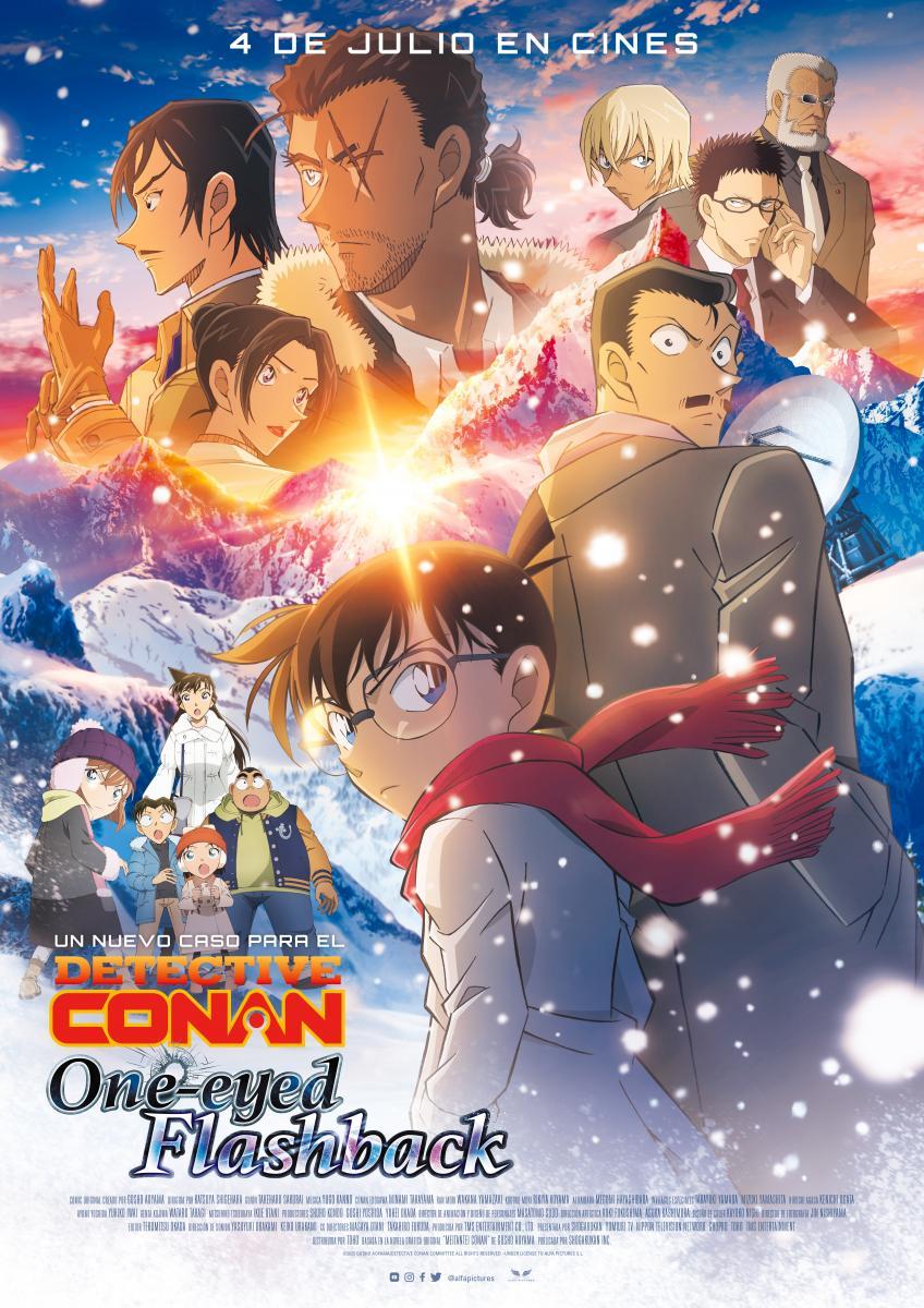 DETECTIVE CONAN: ONE-EYED FLASHBACK