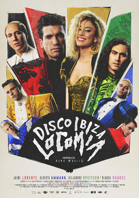 DISCO IBIZA LOCOMIA