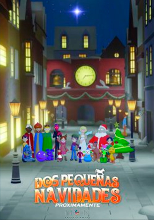 DOS PEQUEÑAS NAVIDADES