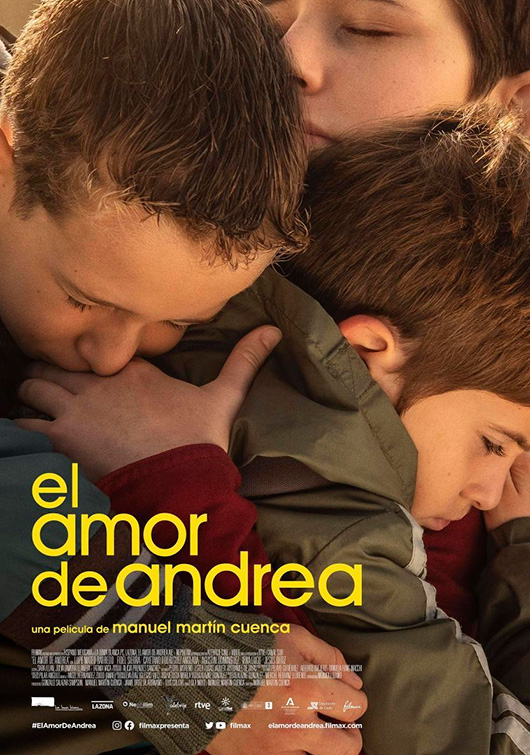 EL AMOR DE ANDREA