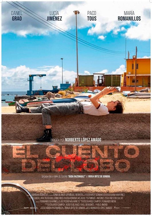 EL CUENTO DEL LOBO