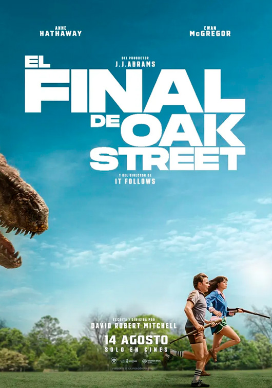 EL FINAL DE OAK STREET