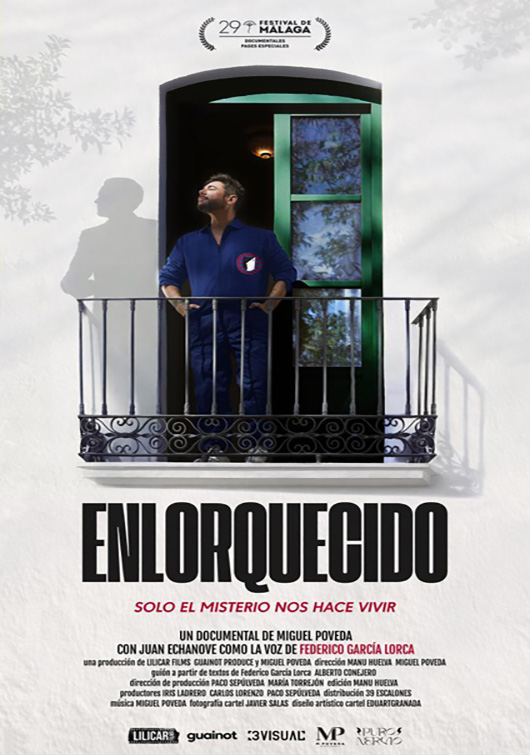 ENLORQUECIDO: SOLO EL MISTERIO NOS HACE VIVIR