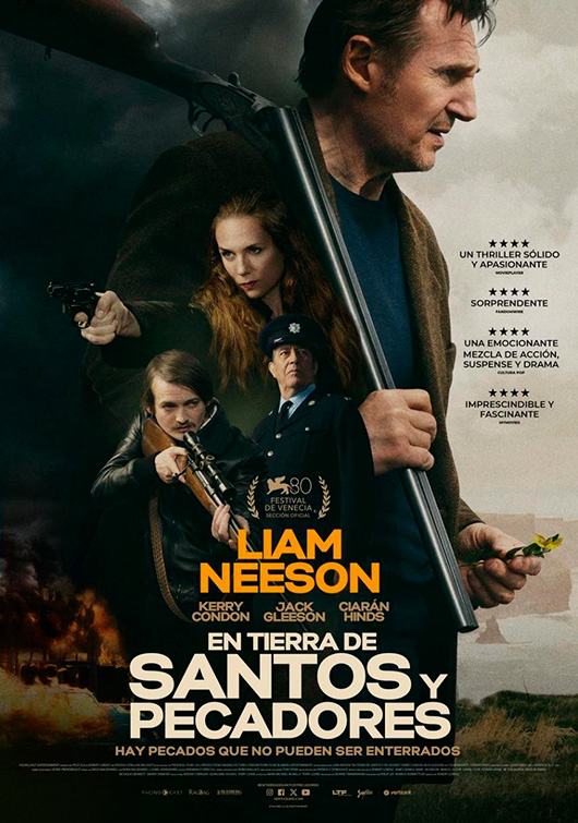 EN TIERRA DE SANTOS Y PECADORES