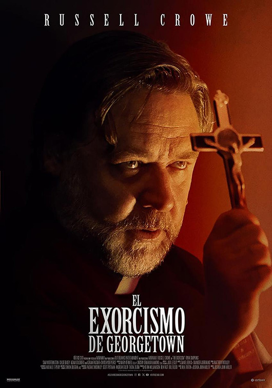EL EXORCISMO DE GEORGETOWN
