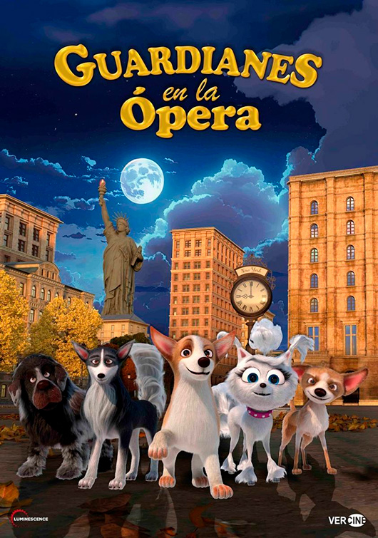 GUARDIANES EN LA OPERA