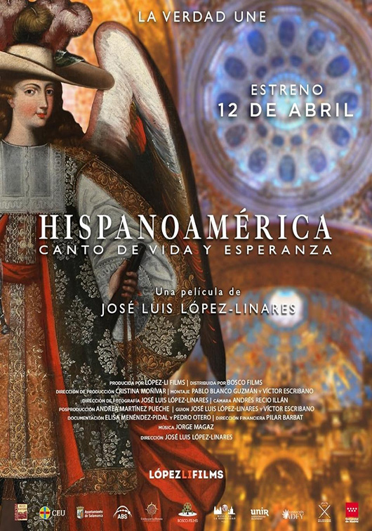 HISPANOAMERICA: CANTO DE VIDA Y ESPERANZA