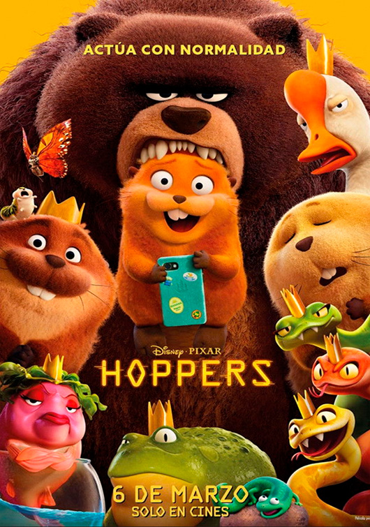 HOPPERS