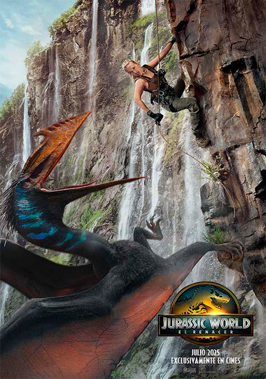 JURASSIC WORLD: EL RENACER