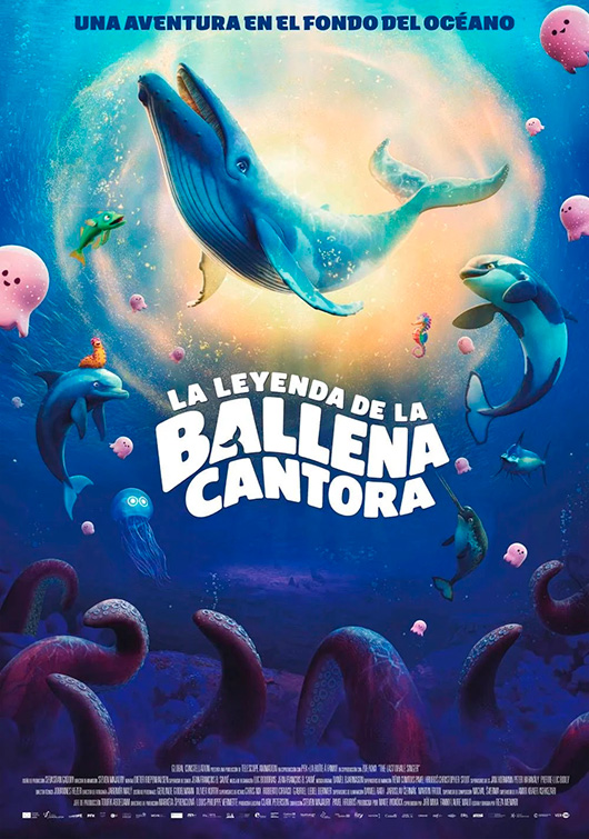 LA LEYENDA DE LA BALLENA CANTORA