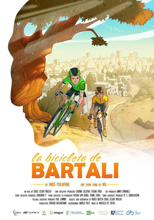 LA BICICLETA DE BARTALI