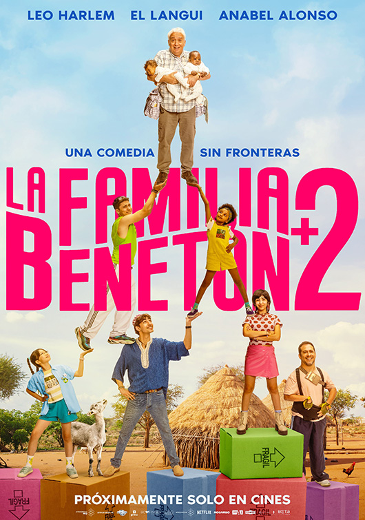 LA FAMILIA BENETON 2