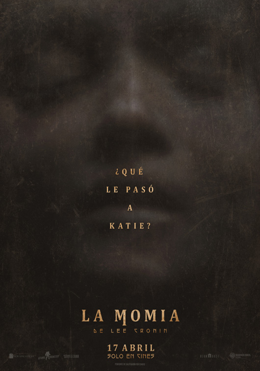 LA MOMIA DE LEE CRONIN