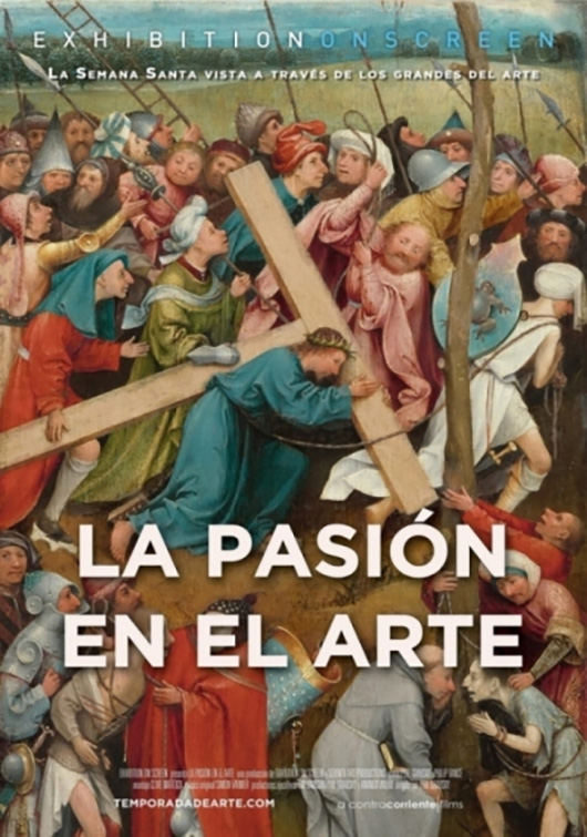 LA PASION EN EL ARTE