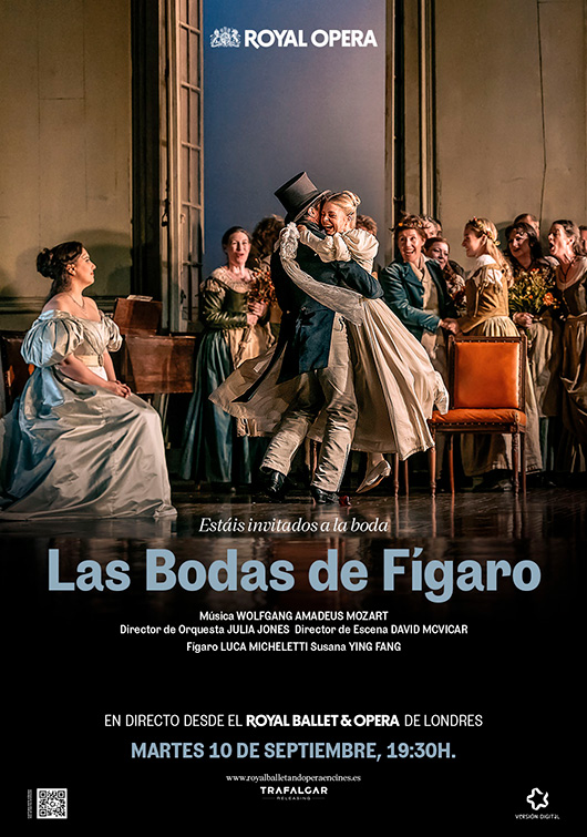 LAS BODAS DE FIGARO BORMUJOS 2024