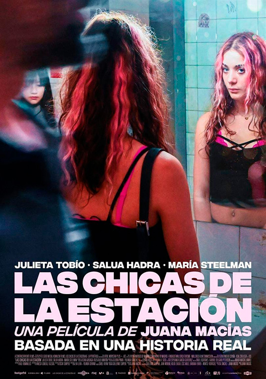 LAS CHICAS DE LA ESTACION