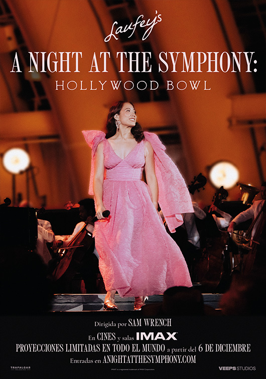 LAUFEY'S A NIGHT AT THE SYMPHONY