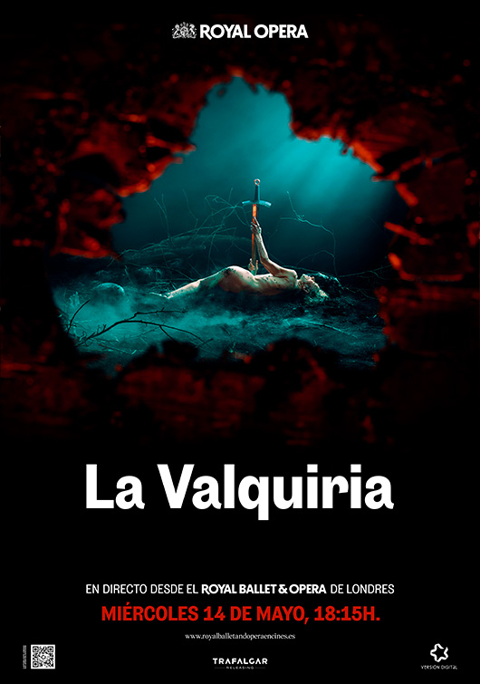 LA VALQUIRIA OPERA BORMUJOS 2025