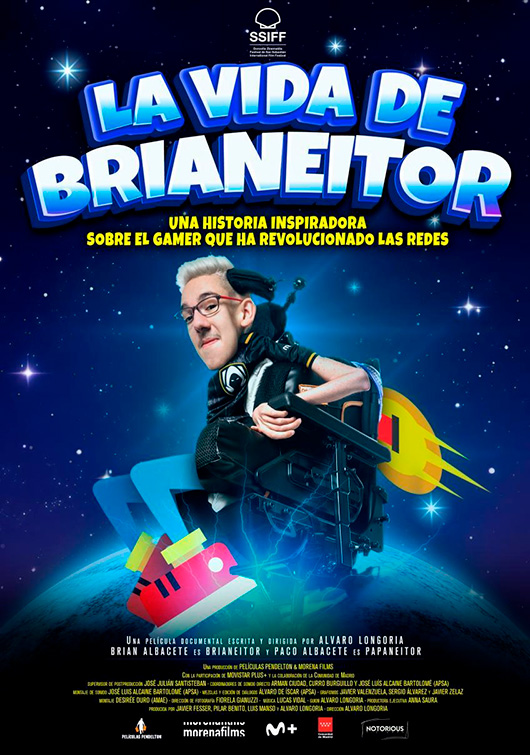 LA VIDA DE BRIANEITOR