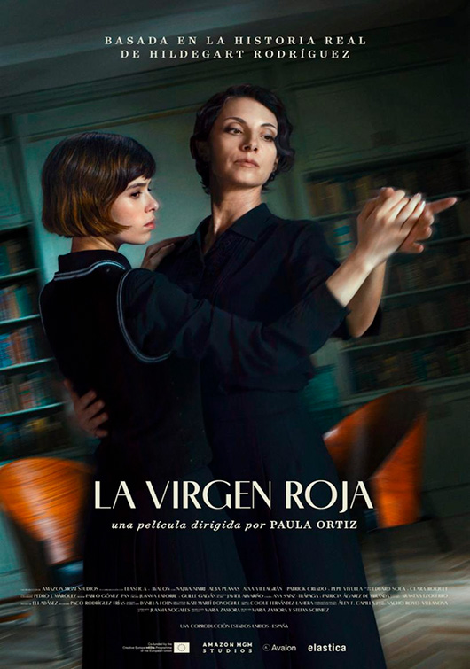 LA VIRGEN ROJA