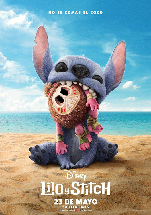 LILO Y STITCH
