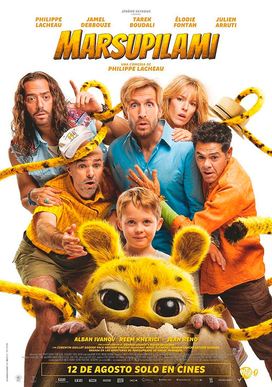 MARSUPILAMI