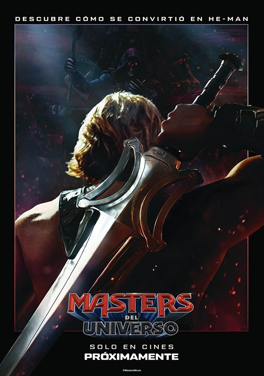 HE-MAN Y LOS MASTERS DEL UNIVERSO